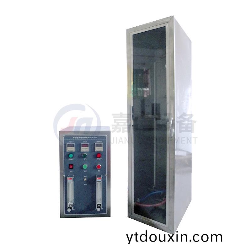 电线垂直燃烧试验机