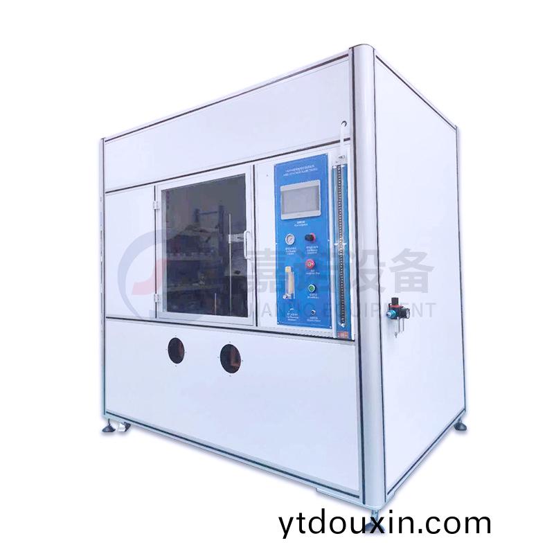 UL1581电线电缆燃烧试验机