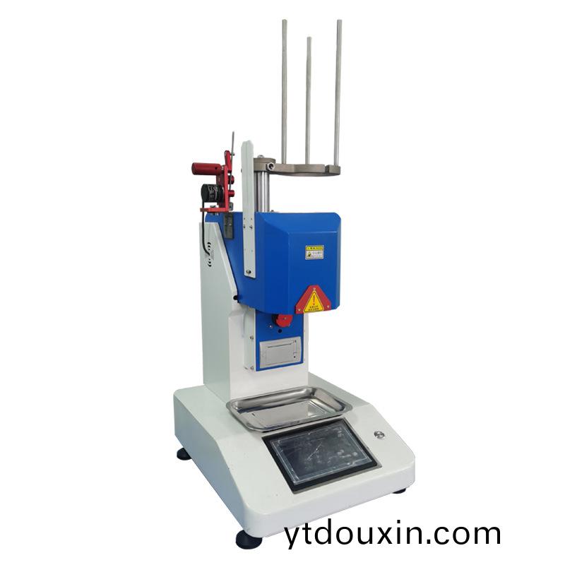 電(dian)動加(jia)載熔體流動速率儀 電(dian)動(dong)加載(zai)熔體流動速率儀(yi)