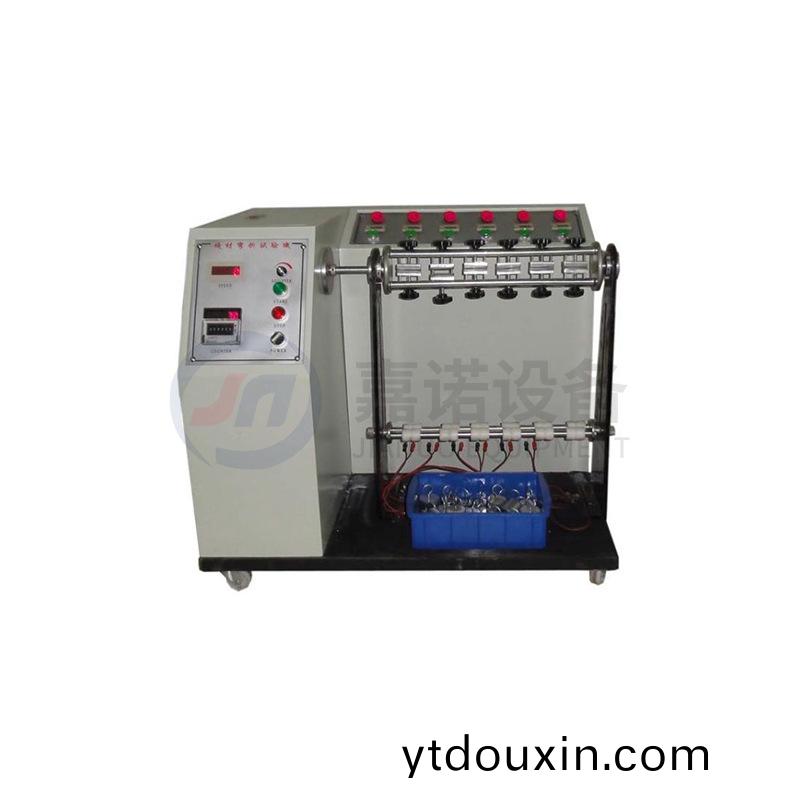 線材(cai)彎(wan)折(zhe)搖(yao)擺試(shi)驗(yàn)(yan)機(jī)