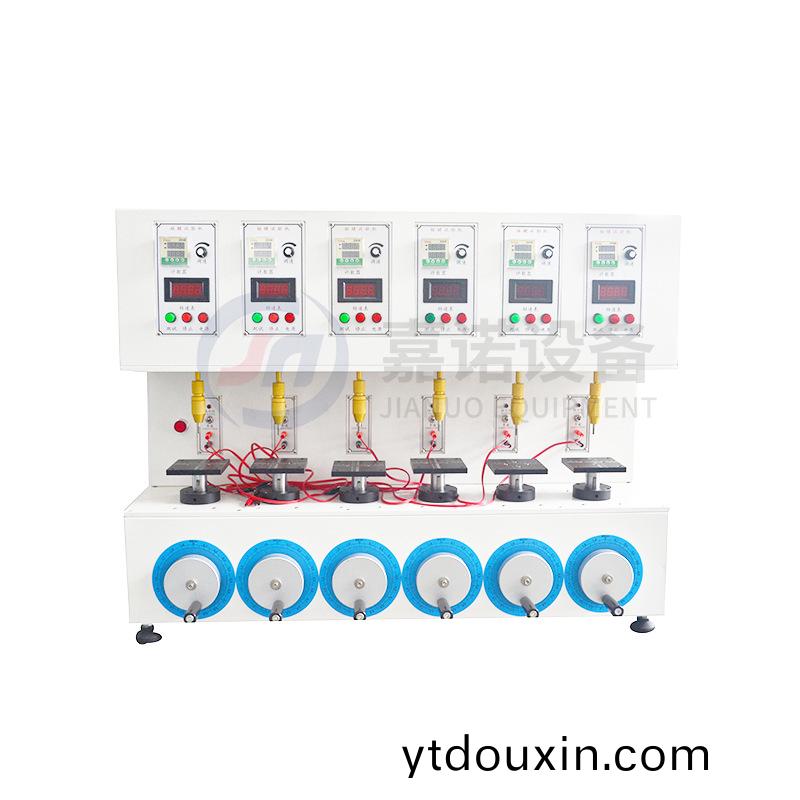 按鍵夀(shou)命試驗儀