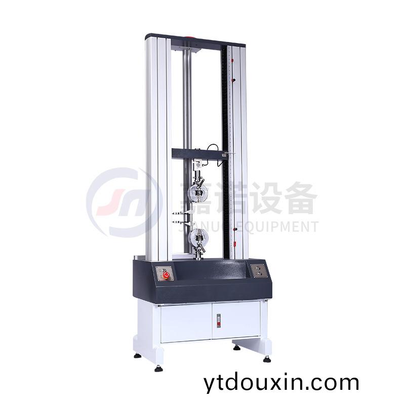 万能双柱拉力试验机